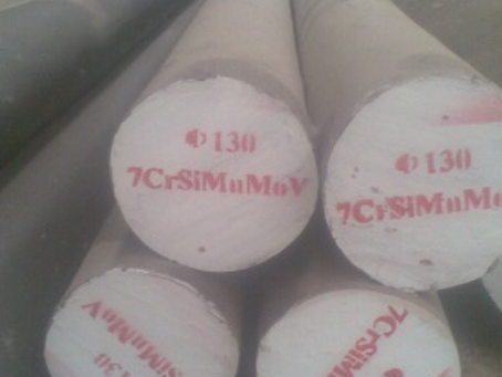 东西湖7CrSiMnMoV工具钢