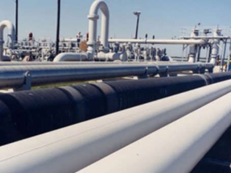 东西湖石油输送案例